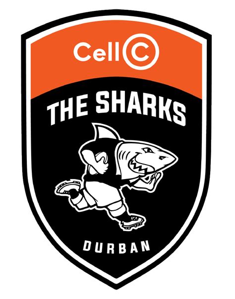 cell c sharks logo